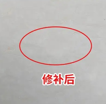 黄骅瓷砖空鼓维修专业解答下贴瓷砖前墙壁基层存在的裂缝的影响
