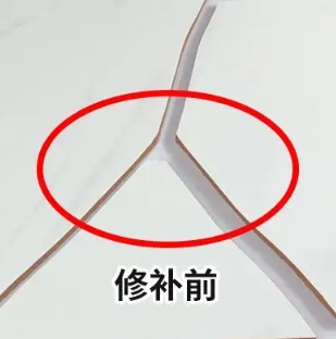 黄骅瓷砖空鼓维修公司分享下瓷砖基层整体强度偏低，可能会导致的问题。